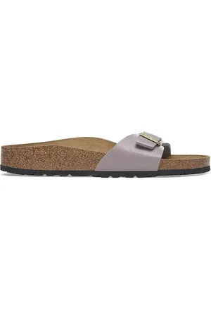 Birkenstock Klapki Madrid Graceful damskie kolor 1029458