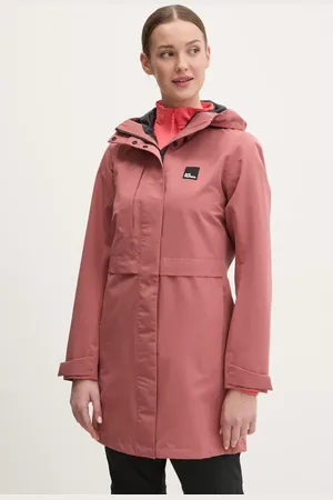 Jack Wolfskin Kurtka Terraview 2L damska kolor A63830