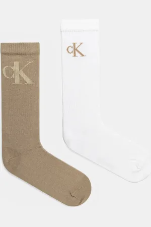 Calvin Klein Skarpetki 2-pack męskie kolor 701231387