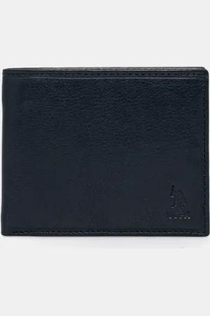 U.S. Polo Assn. Portfel skórzany West kolor AEUZ22536MHA