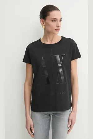 Armani Exchange T-shirt damski kolor 8NYTCX YJG3Z