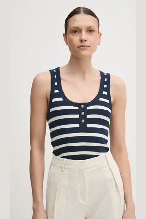 Tommy Hilfiger Top kolor WW0WW43920