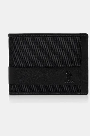 U.S. Polo Assn. Portfel Mallet męski kolor WEUMW2629MH9