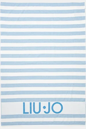 Liu Jo Ręcznik plażowy bawełniany kolor VA5198.T0300