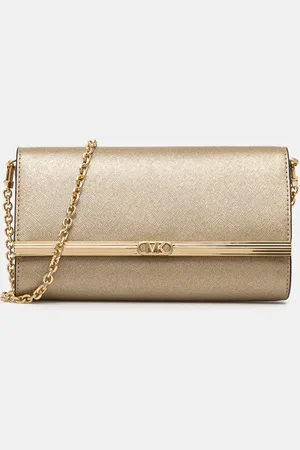 Michael Kors Torebka skórzana kolor 30H3G8OC3M