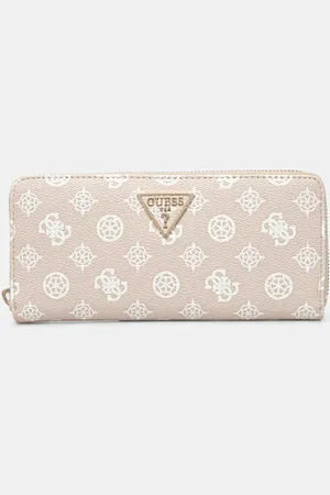 Guess Portfel LAUREL damski kolor SWPG85 00146