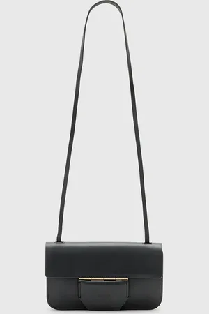AllSaints Torebka skórzana ANN kolor W122XC