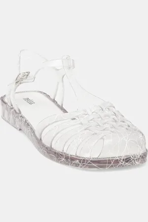 Melissa Sandały ARANHA QUADRADA II AD damskie kolor M.33523.50667