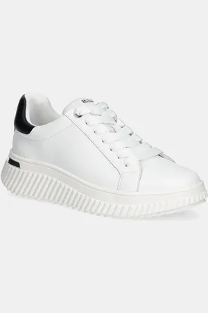 DKNY Sneakersy Lobeco damskie kolor K1530142
