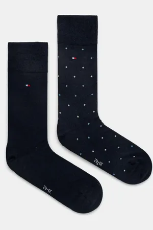 Tommy Hilfiger Skarpetki 2-pack męskie kolor 701230780