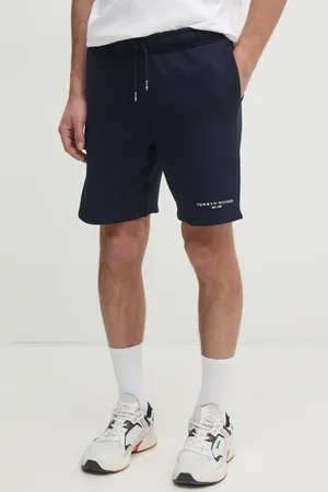Tommy Hilfiger Szorty bawełniane męskie kolor MW0MW38698