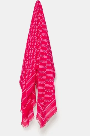HUGO BOSS Chusta damska kolor wzorzysta 50517680