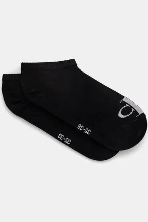 Calvin Klein Skarpetki 2-pack damskie kolor 701228815