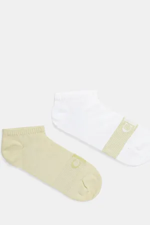 Calvin Klein Skarpetki 2-pack męskie kolor 701231393