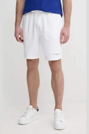 Tommy Hilfiger Szorty bawełniane męskie kolor MW0MW38698