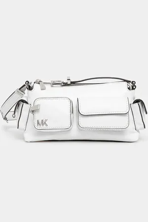 Michael Kors Torebka skórzana kolor 32S5SM3C5Y