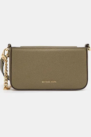 Michael Kors Torebka skórzana kolor 32S5GYTU1L