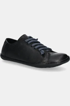 Camper Sneakersy skórzane Peu Cami damskie kolor 20848-218