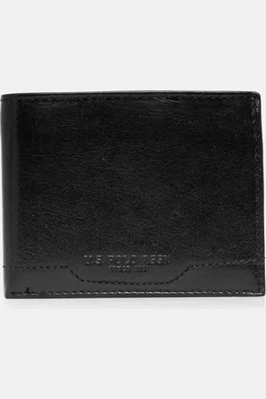 U.S. Polo Assn. Portfel skórzany Sti.H Wallet kolor AIUS82353MHA