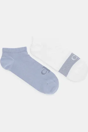 Calvin Klein Skarpetki 2-pack męskie kolor 701231393