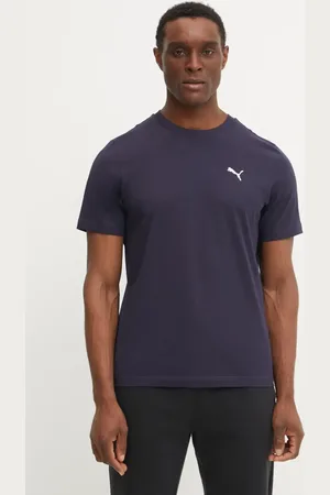 PUMA T-shirt męski kolor gładki 682538