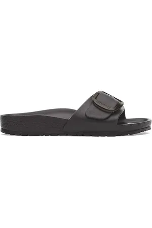 Birkenstock Klapki Madrid Big Buckle EVA damskie kolor 1029635