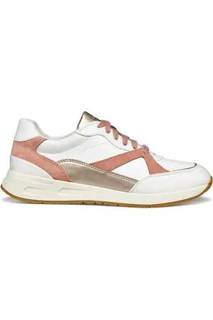 Geox Sneakersy D BULMYA damskie kolor D46NQA 05422 C1Z7Q