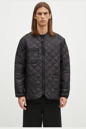 Barbour Kurtka Liddesdale Liner Quilted Jacket męska kolor przejściowa oversize MQU1788