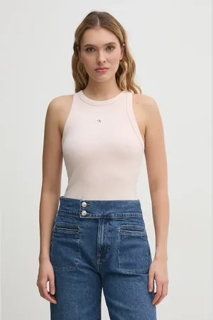 Calvin Klein Top damski kolor J20J225302