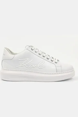 Karl Lagerfeld Sneakersy KAPRI MENS męskie kolor KL52548F