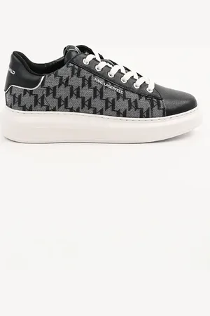 Karl Lagerfeld Sneakersy KAPRI MENS męskie kolor KL52565