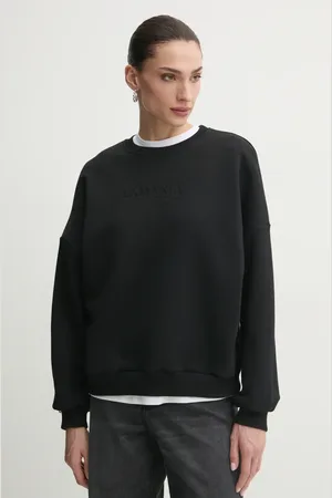La Mania Bluza damska kolor z aplikacją LOVELY