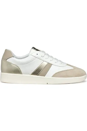 Geox Sneakersy D MELEDA damskie kolor D55UGB 05422 C1ZH6
