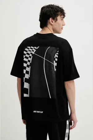 HUGO BOSS T-shirt bawełniany męski kolor z nadrukiem 50531758