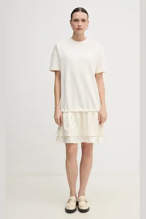 JOOP! Sukienka kolor mini oversize 30046247