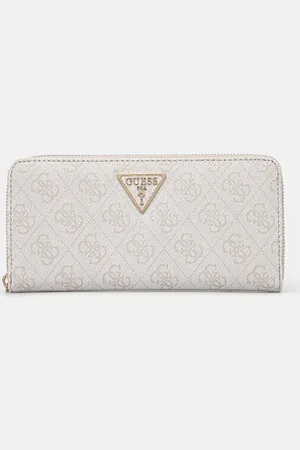 Guess Portfel LAUREL damski kolor SWSG85 00146