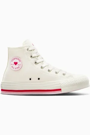 Converse Trampki Chuck Taylor All Star Eva Lift Valentine