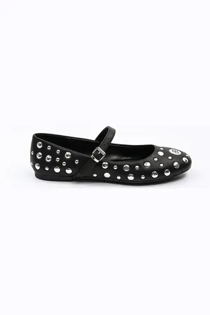 Karl Lagerfeld Baleriny KARO kolor KL40121
