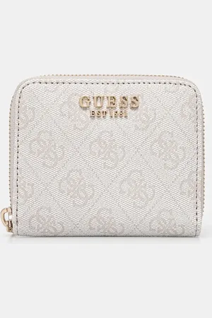 Guess Portfel LAUREL damski kolor SWSG85 00137