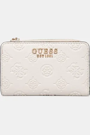 Guess Portfel ZARELA damski kolor SWPD96 30156