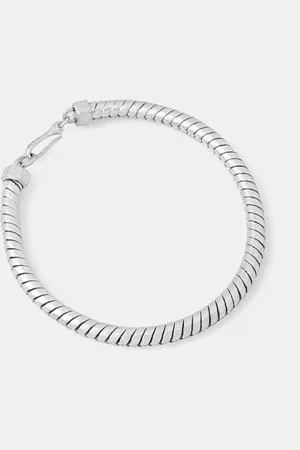 AllSaints Bransoletka męska 37514792SLV041