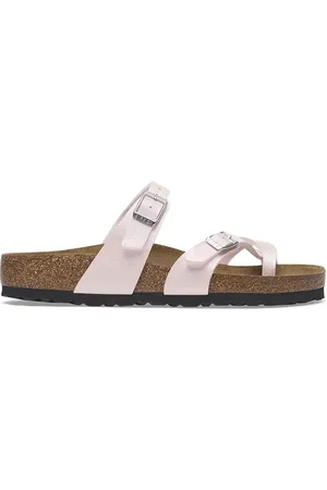 Birkenstock Klapki Mayari damskie kolor 1029229