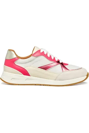 Geox Sneakersy D BULMYA damskie kolor D46NQA 01422 C1ZJ8