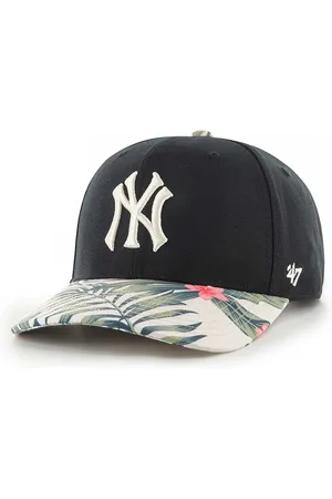 47 Brand Czapka z daszkiem MLB New York Yankees z aplikacją