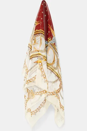 Guess Chusta damska kolor wzorzysta AW5297 SIL12