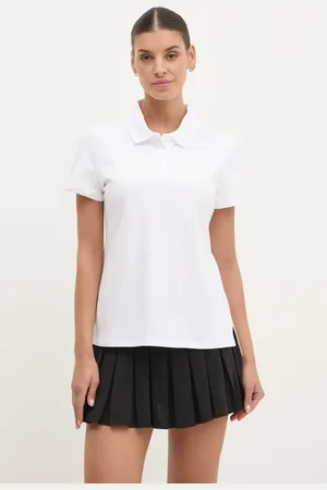 DKNY Polo damski kolor DP5T1213