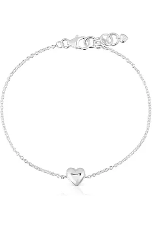 TOUS Bransoletka srebrna damska 1004337000