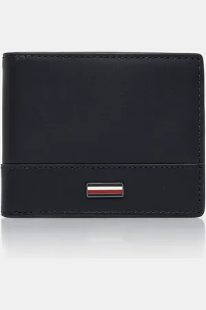 Tommy Hilfiger Portfel skórzany męski kolor AM0AM13244