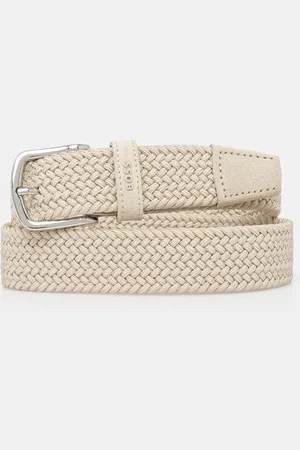 HUGO BOSS Pasek męski kolor 50537169