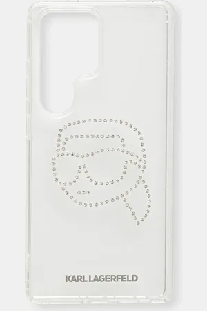 Karl Lagerfeld Etui na telefon Samsung Galaxy S25 Ultra kolor KLHCS25LHKHDCELT